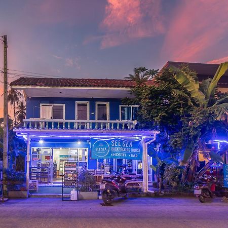 See Sea Backpackers House Baan Tai Eksteriør billede