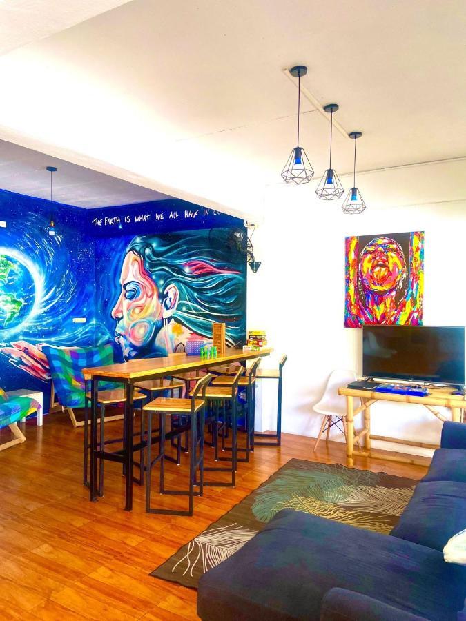 See Sea Backpackers House Baan Tai Eksteriør billede