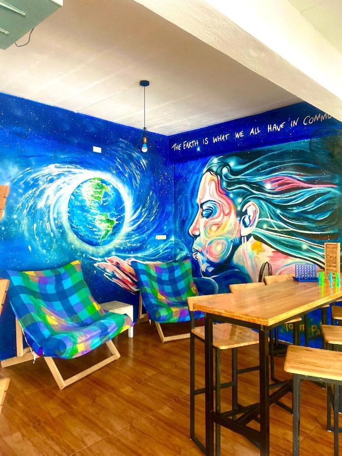 See Sea Backpackers House Baan Tai Eksteriør billede