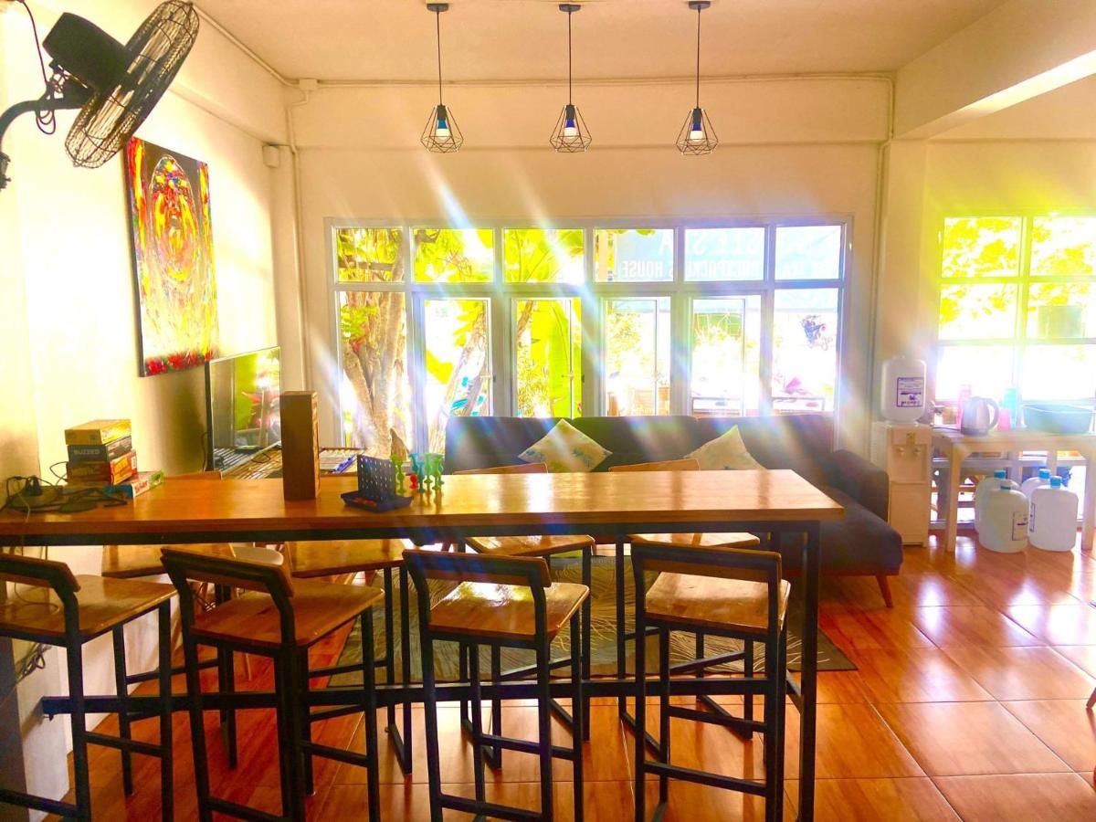 See Sea Backpackers House Baan Tai Eksteriør billede