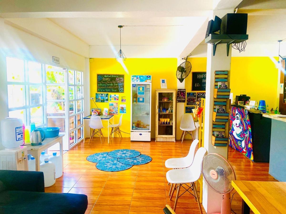 See Sea Backpackers House Baan Tai Eksteriør billede