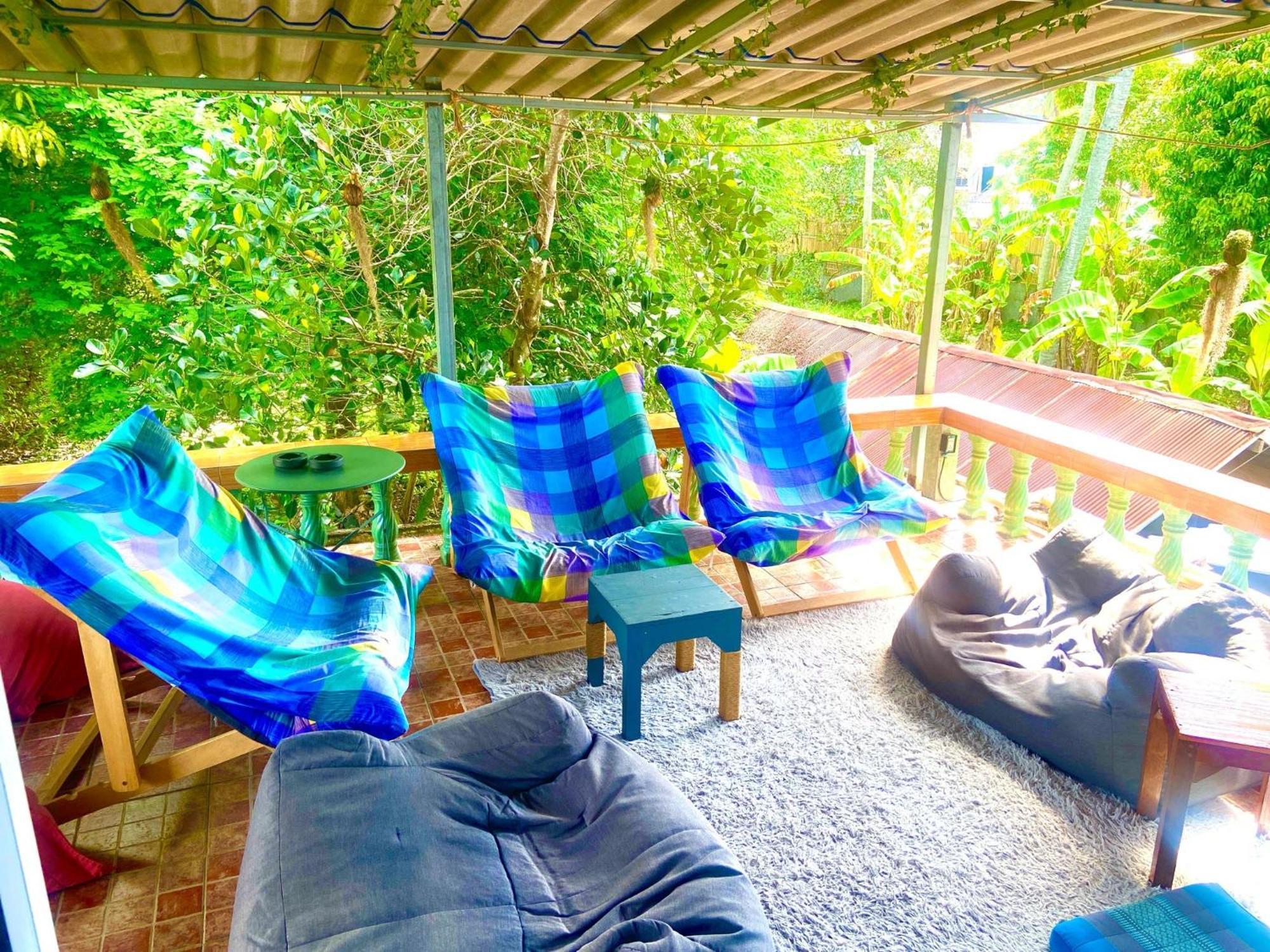 See Sea Backpackers House Baan Tai Eksteriør billede