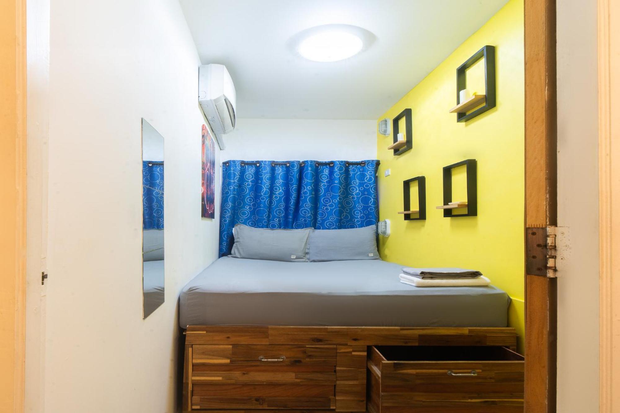 See Sea Backpackers House Baan Tai Eksteriør billede