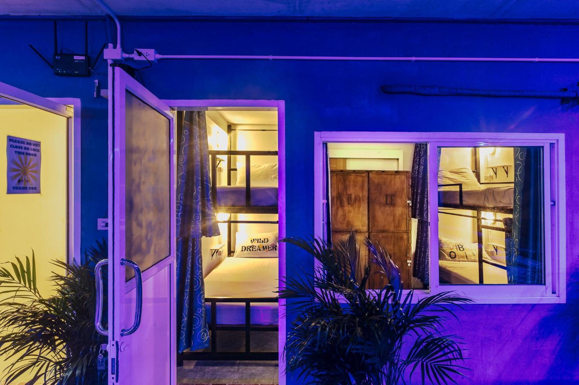 See Sea Backpackers House Baan Tai Eksteriør billede